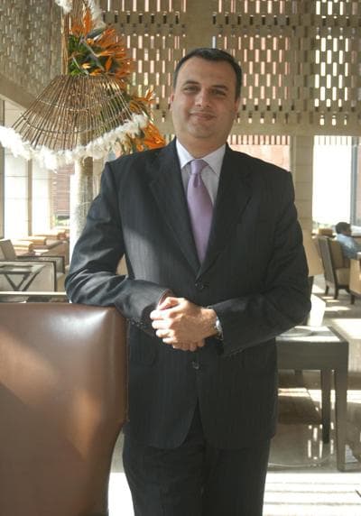 Zubin Songadwala, photo 1