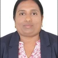 Kavitha Ram, photo 1