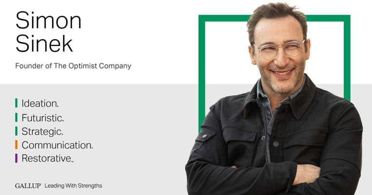 Simon Sinek, photo 1