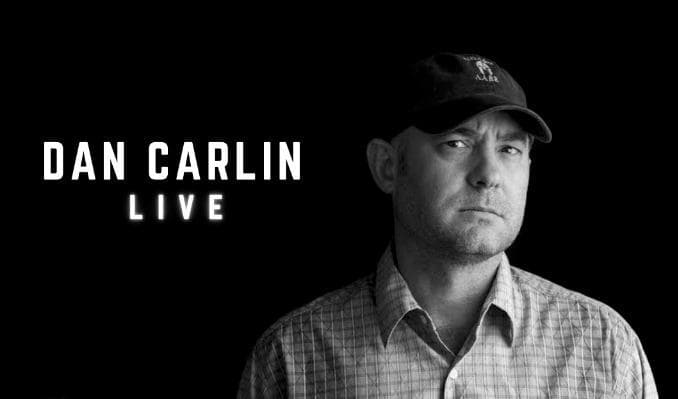 Dan Carlin, photo 1