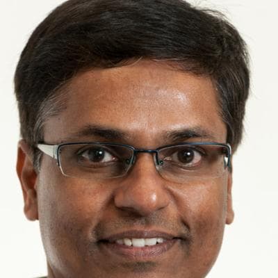 Suresh Narayanaswamy, photo 1