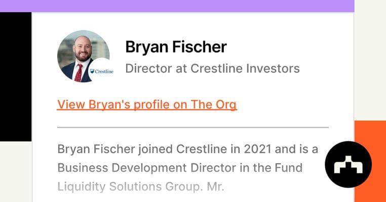 Bryan Fischer, photo 1