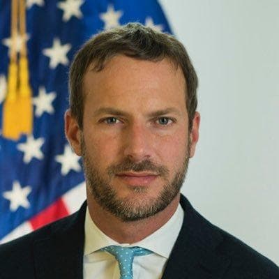 Adam Boehler, photo 2