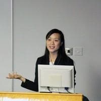 Angie Cheung, CFA, photo 1