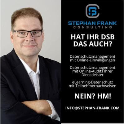 Stephan Franke, photo 1