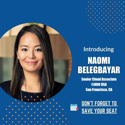 Naomi Belegbayar, photo 1