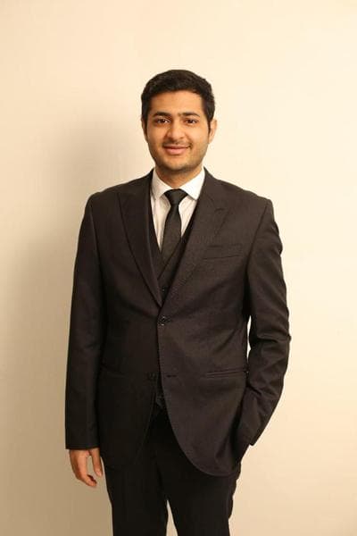 Vatsal Aggarwal, photo 1