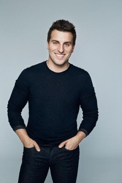 Brian Chesky, photo 2