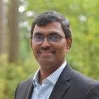 Raja Krishnan, photo 2