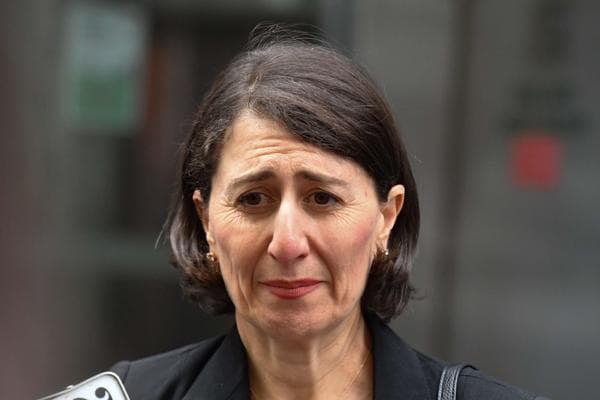 Lalig Berejiklian, photo 1