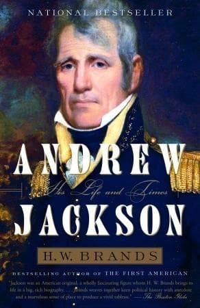 Andrew Jackson, photo 2