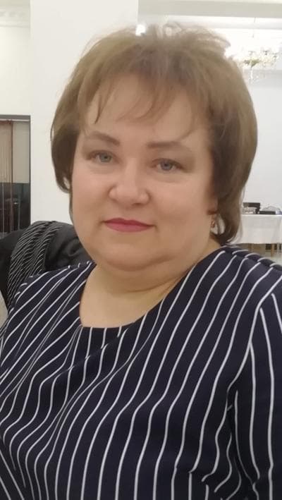 Svitlana Lobanova, photo 1