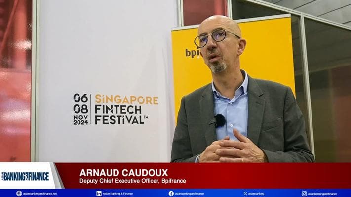 Arnaud Caudoux, photo 1