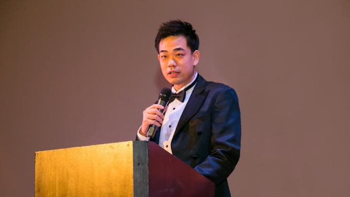 Aaron Tan, photo 1