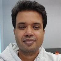 Sunil Venugopal, photo 1