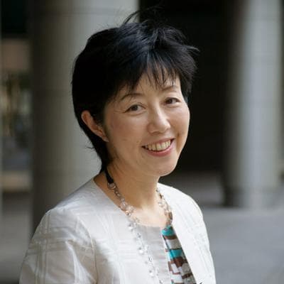 Noriko Suzuki, photo 2