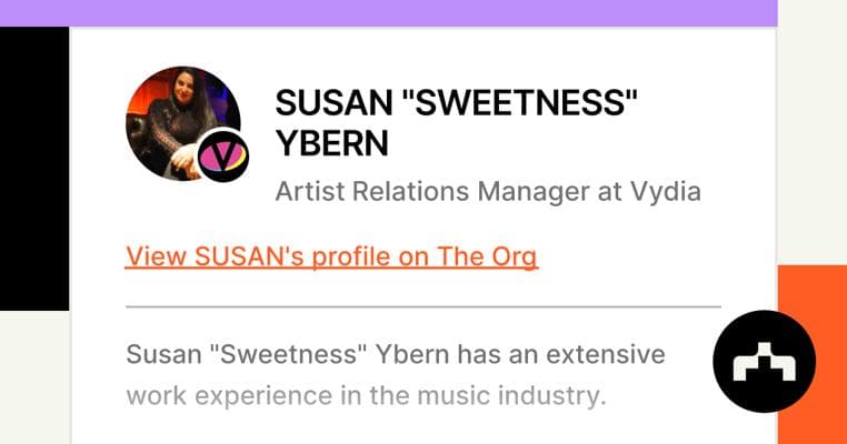 SUSAN "SWEETNESS" YBERN, photo 2