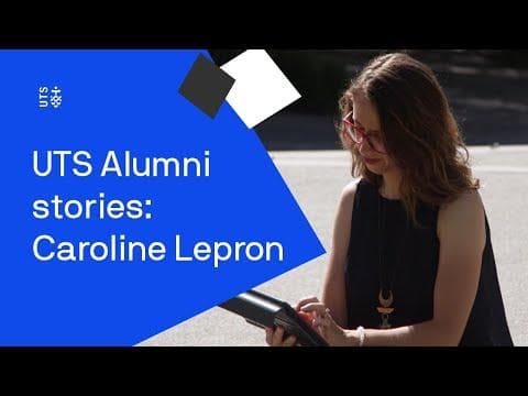 Caroline Lepron, photo 1