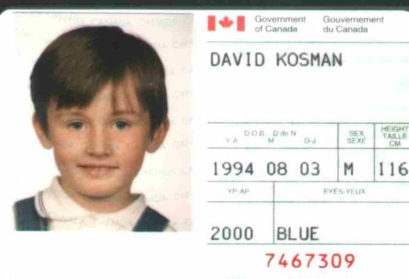 David Kosman, photo 1