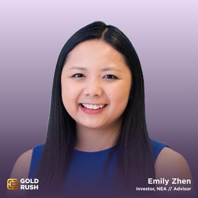 Emily Zhen, photo 2