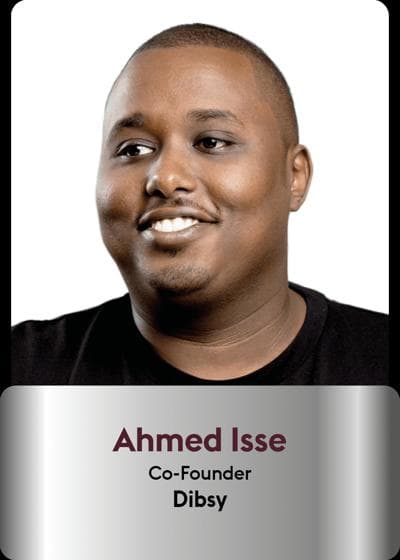 Ahmed Isse, photo 1