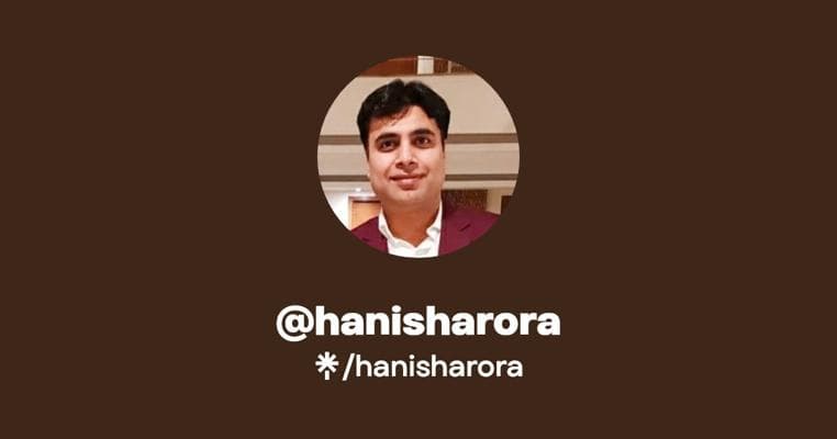 Hanish Arora, photo 1