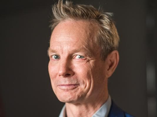 Bill Irwin, photo 2