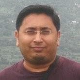 Nikhil Sahasrabudhe, photo 1