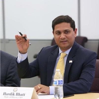 Hardik Bhatt