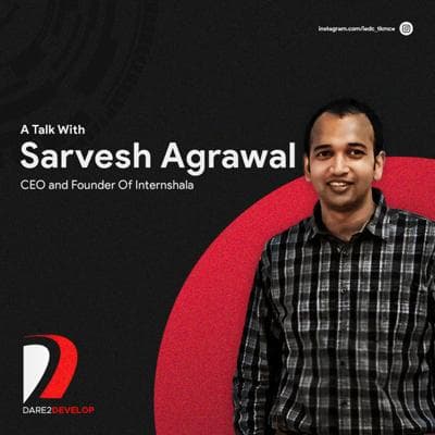 Sarvesh Agrawal, photo 2