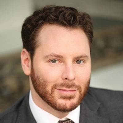 Sean Parker, photo 2