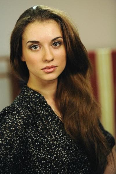 Ksenia Zueva, photo 2