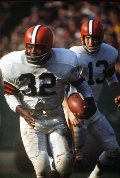 Jim Brown, photo 2