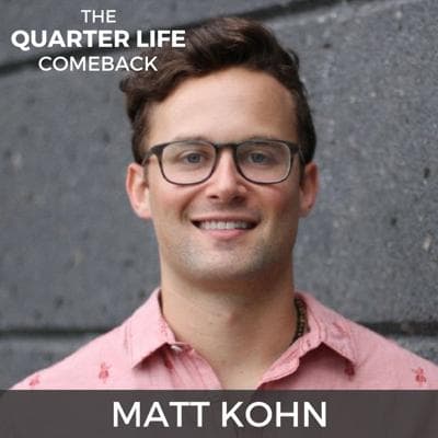 Matt Kohn, photo 1