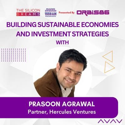 Prasoon Agrawal, photo 1