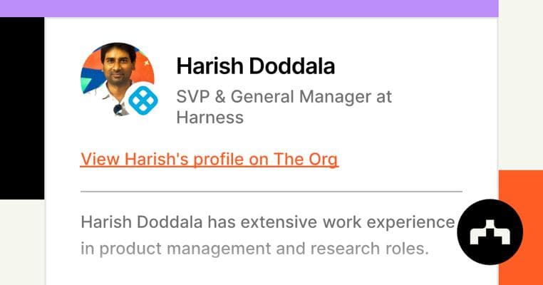 Harish Doddala, photo 2