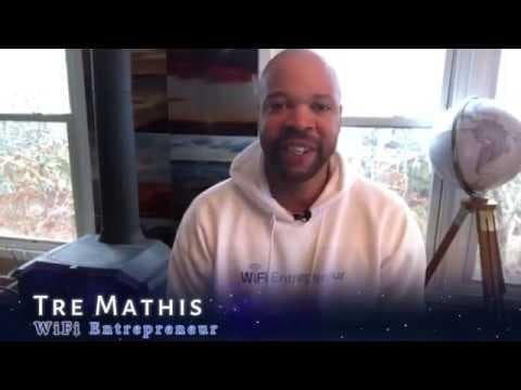 WiFi Entrepreneur - Tre Mathis, photo 2