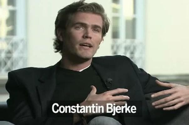 Constantin Bjerke, photo 1