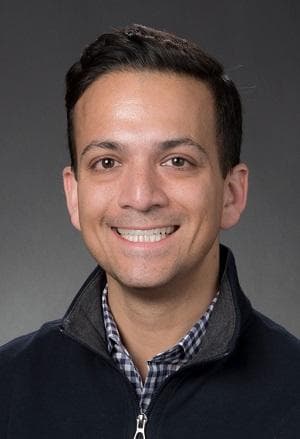 Vin Gupta, MD MPA, photo 1