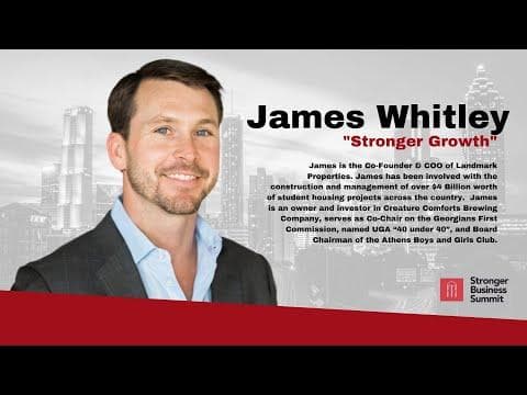 James Whitley, MBA, photo 1