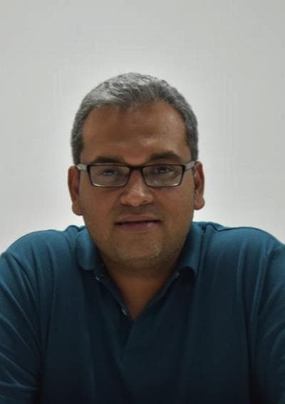 Nikhil Malhotra, photo 1