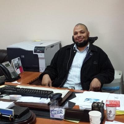 Karim Rasheed, photo 1