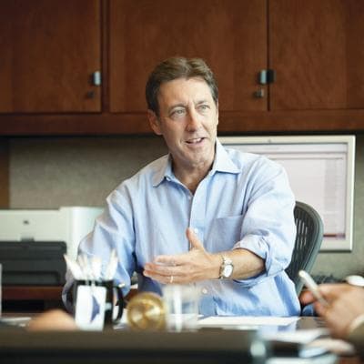 George Bodenheimer, photo 1