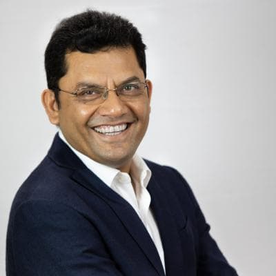 Rajiv Jain, photo 2