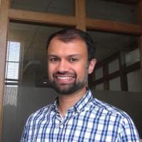 Nikhil Nadkarni, photo 1