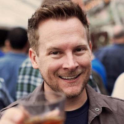 Brian Brushwood, photo 1