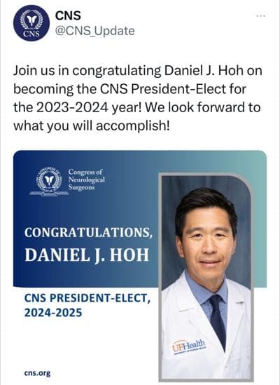 Brian Hoh, MD, MBA, photo 2