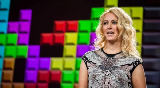 Jane McGonigal, photo 2