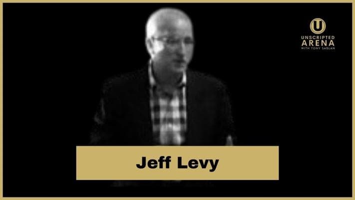 Jeff Levy, photo 1