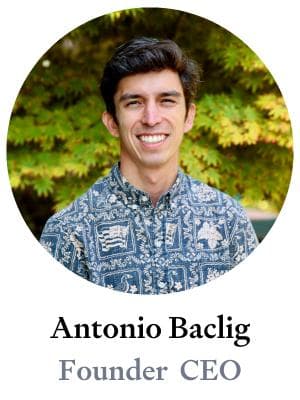 Antonio Baclig, photo 1